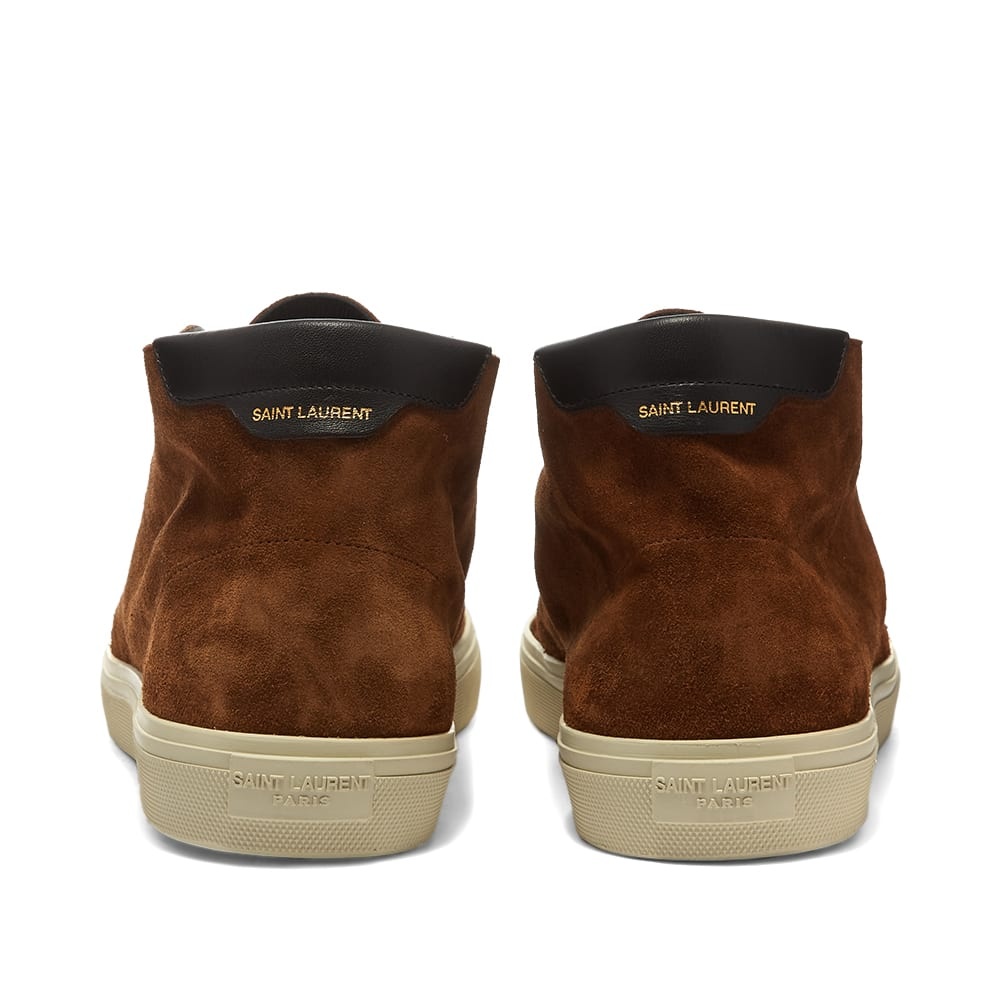 Saint Laurent Ace Suede Desert Boot - 3