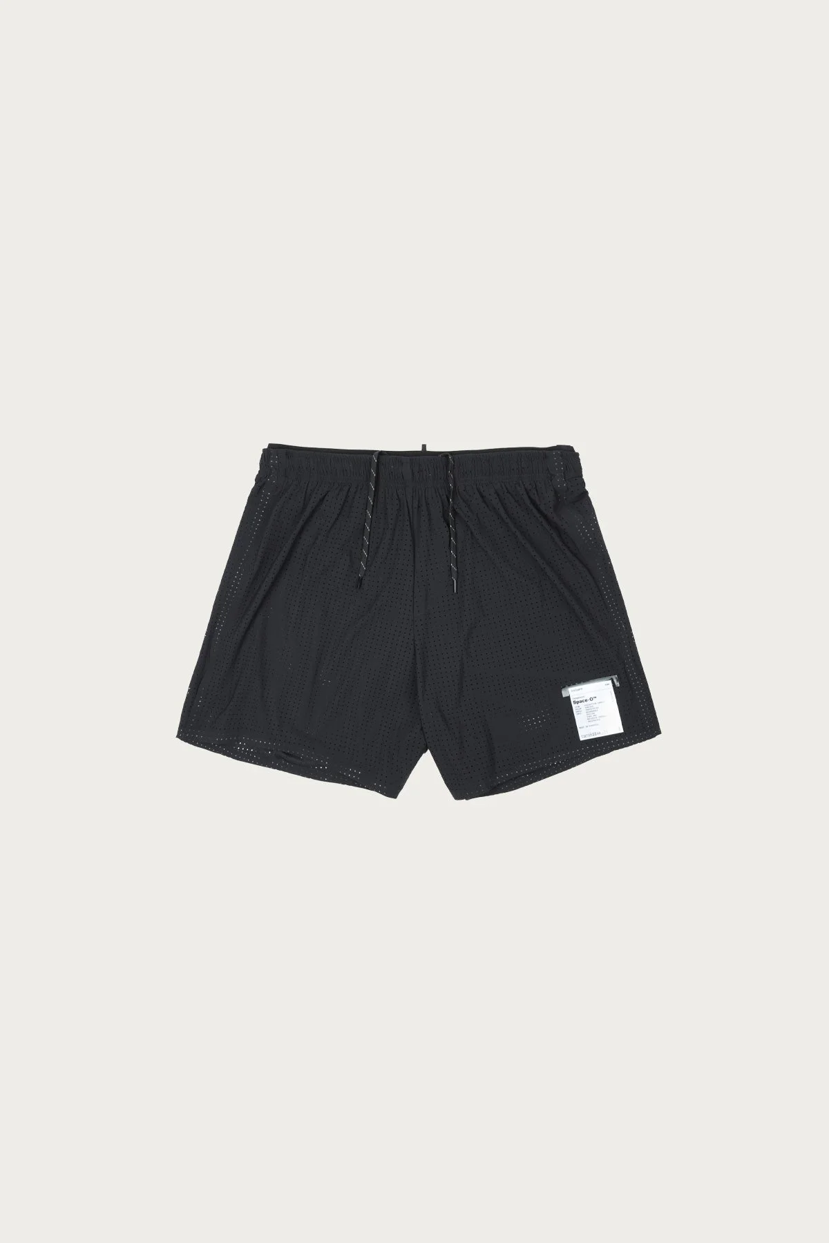 Space-O 5" Shorts - Black - 1