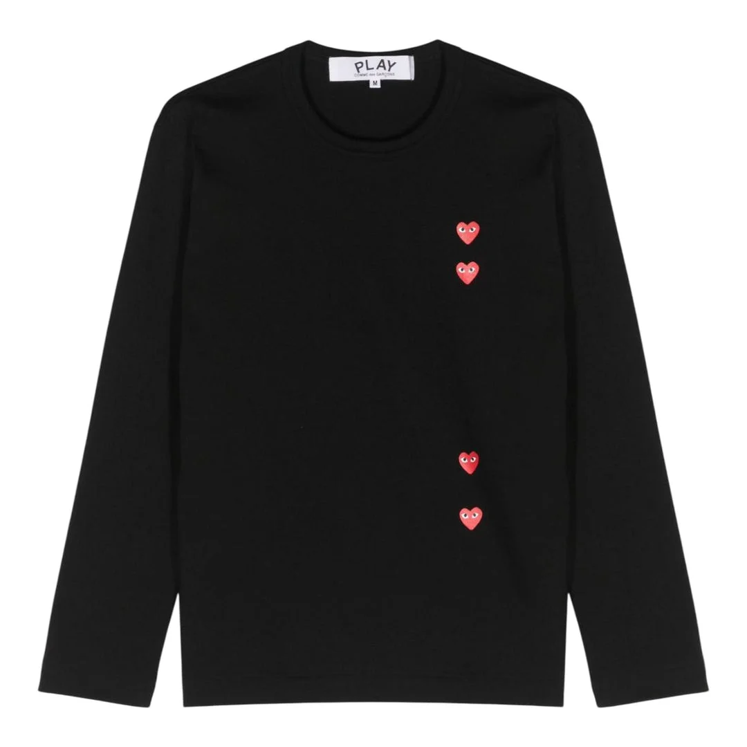 Logo Print T-Shirt Unisex - 1