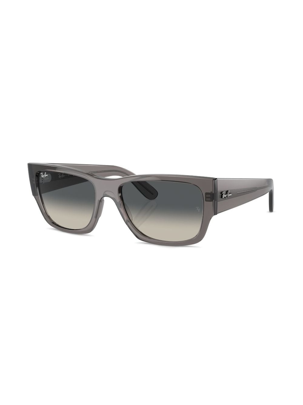 Carlos rectangle-frame sunglasses - 2