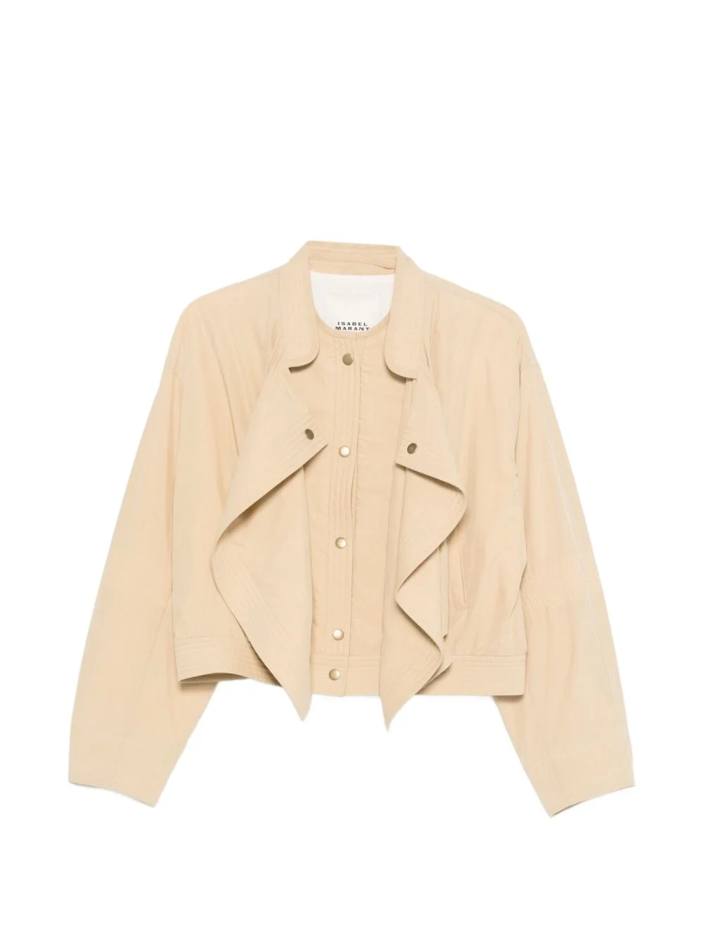 Tricia buttoned jacket - 1