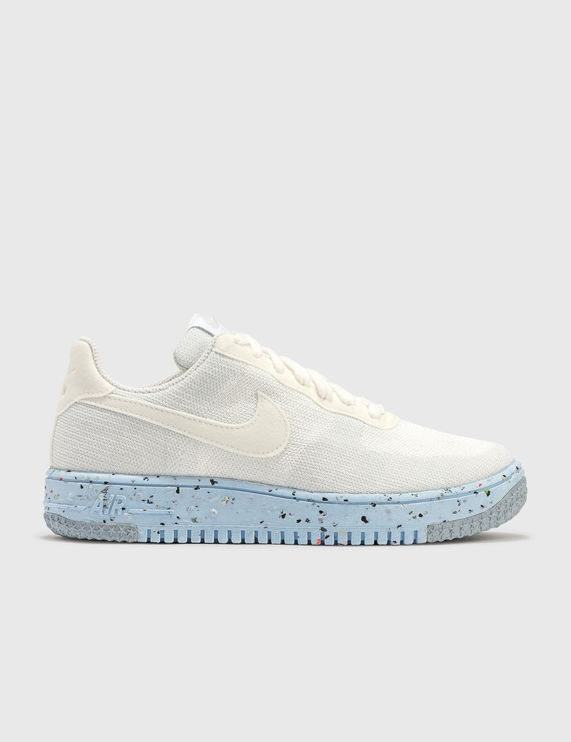 NIKE AIR FORCE 1 CRATER FLYKNIT - 1