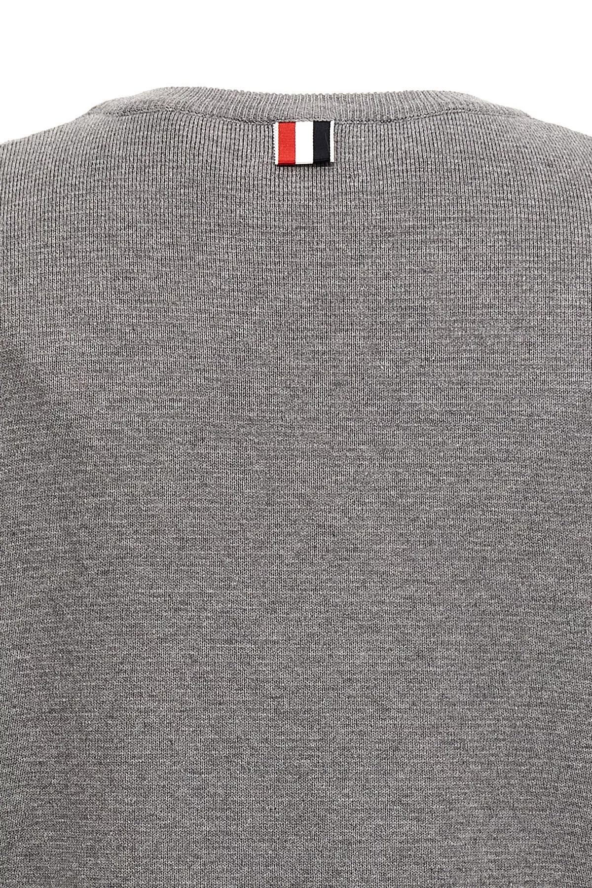 'Classic' sweater - 6