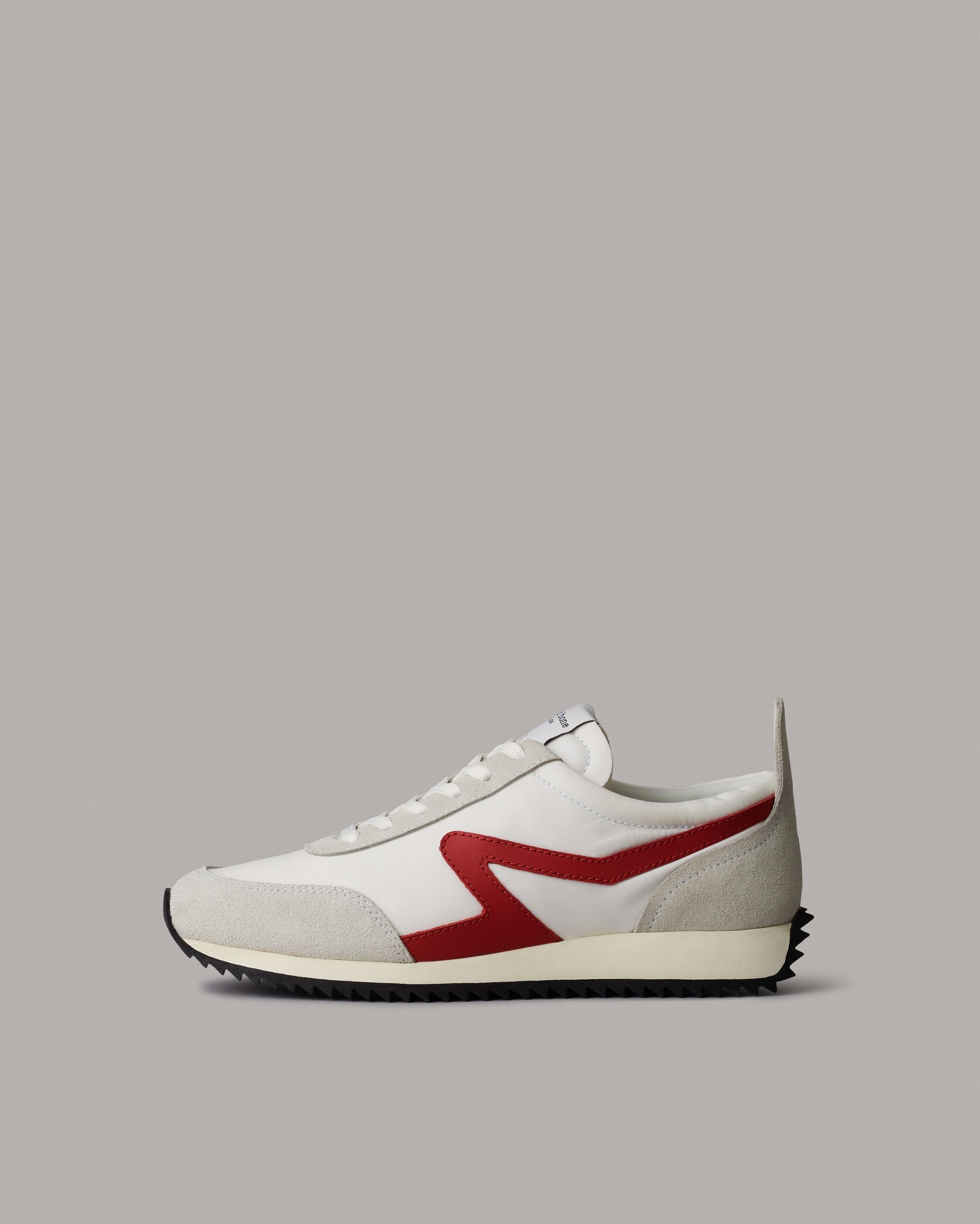 Retro Runner - Recycled Materials
Low Top Sneaker - 1