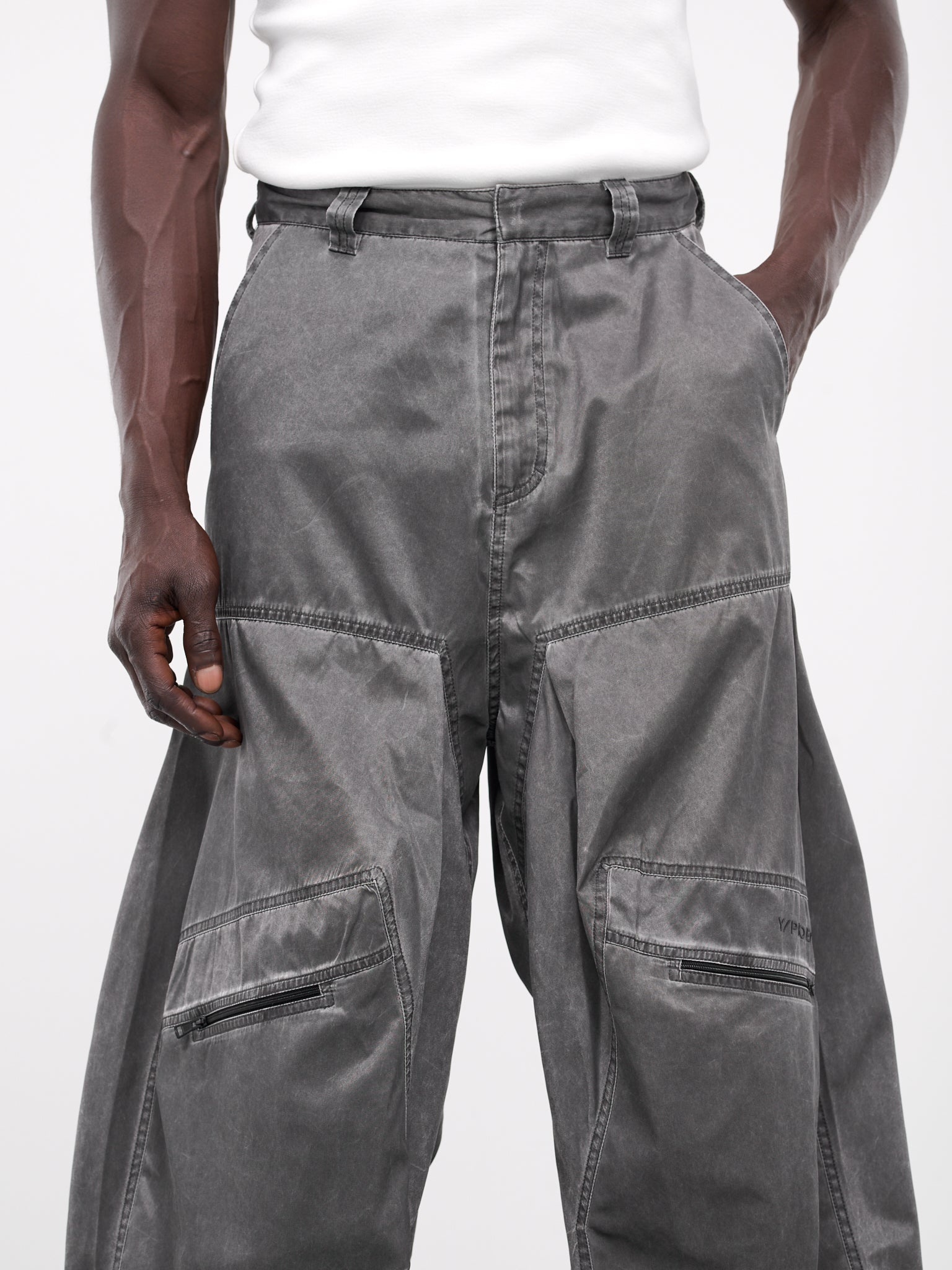 Pop-Up Pants - 4