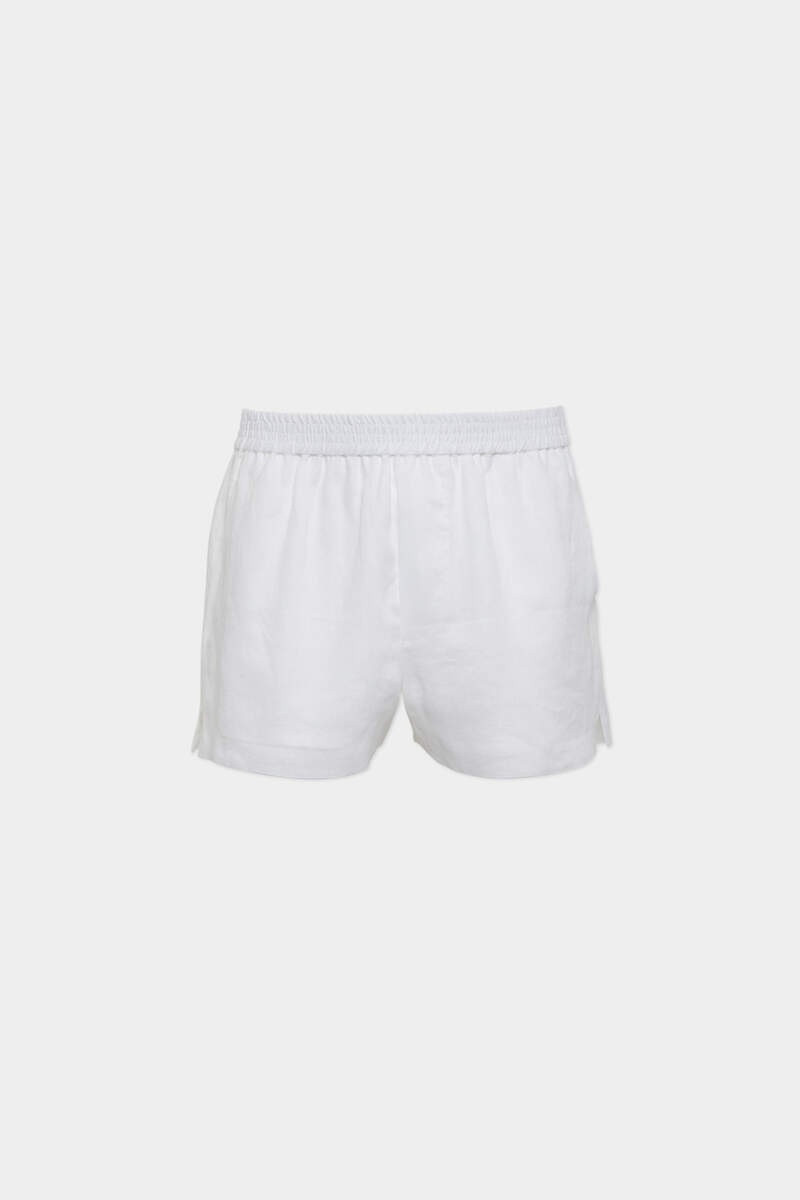 SUMMER LOVERS LINEN SHORTS 1