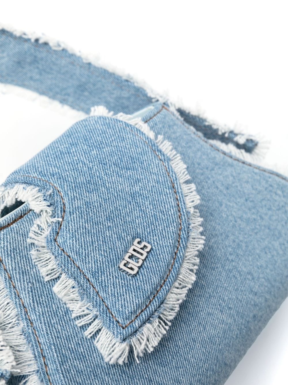 small Comma denim bag - 4