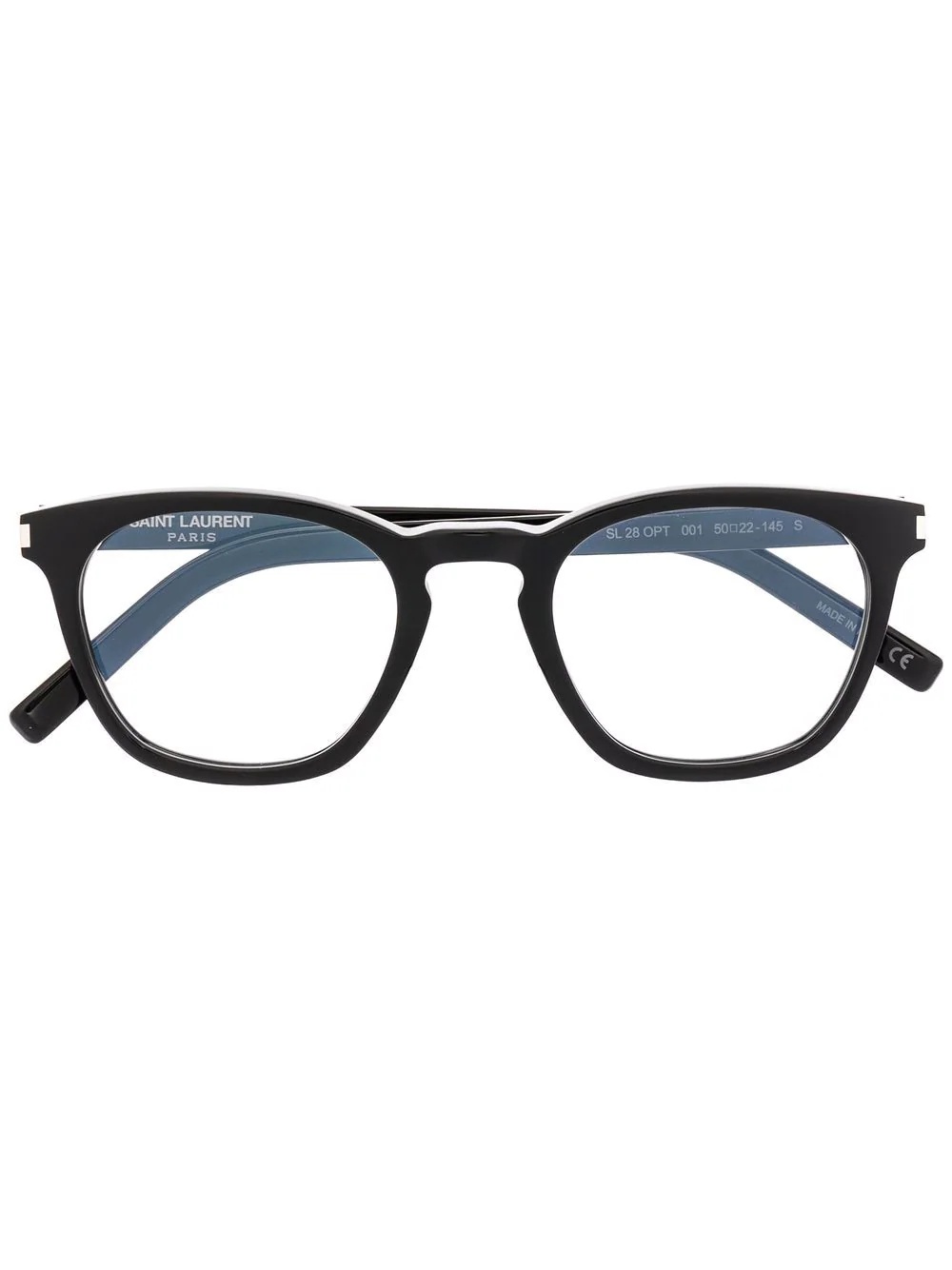 SL 28 OPT D-frame glasses - 1