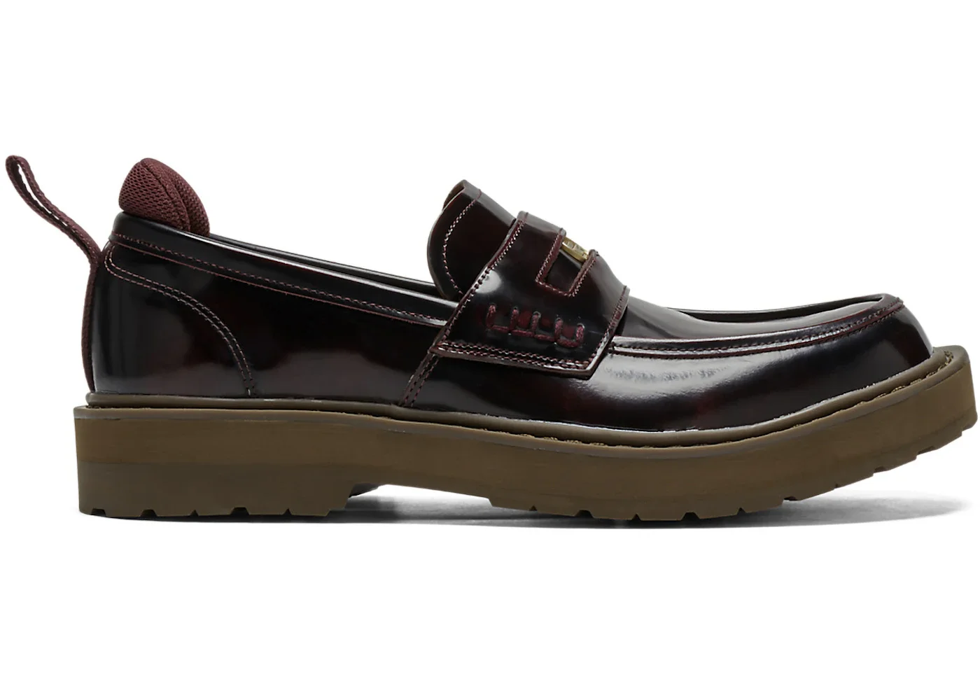 Onitsuka Tiger Tiger Loafer Brown - 1