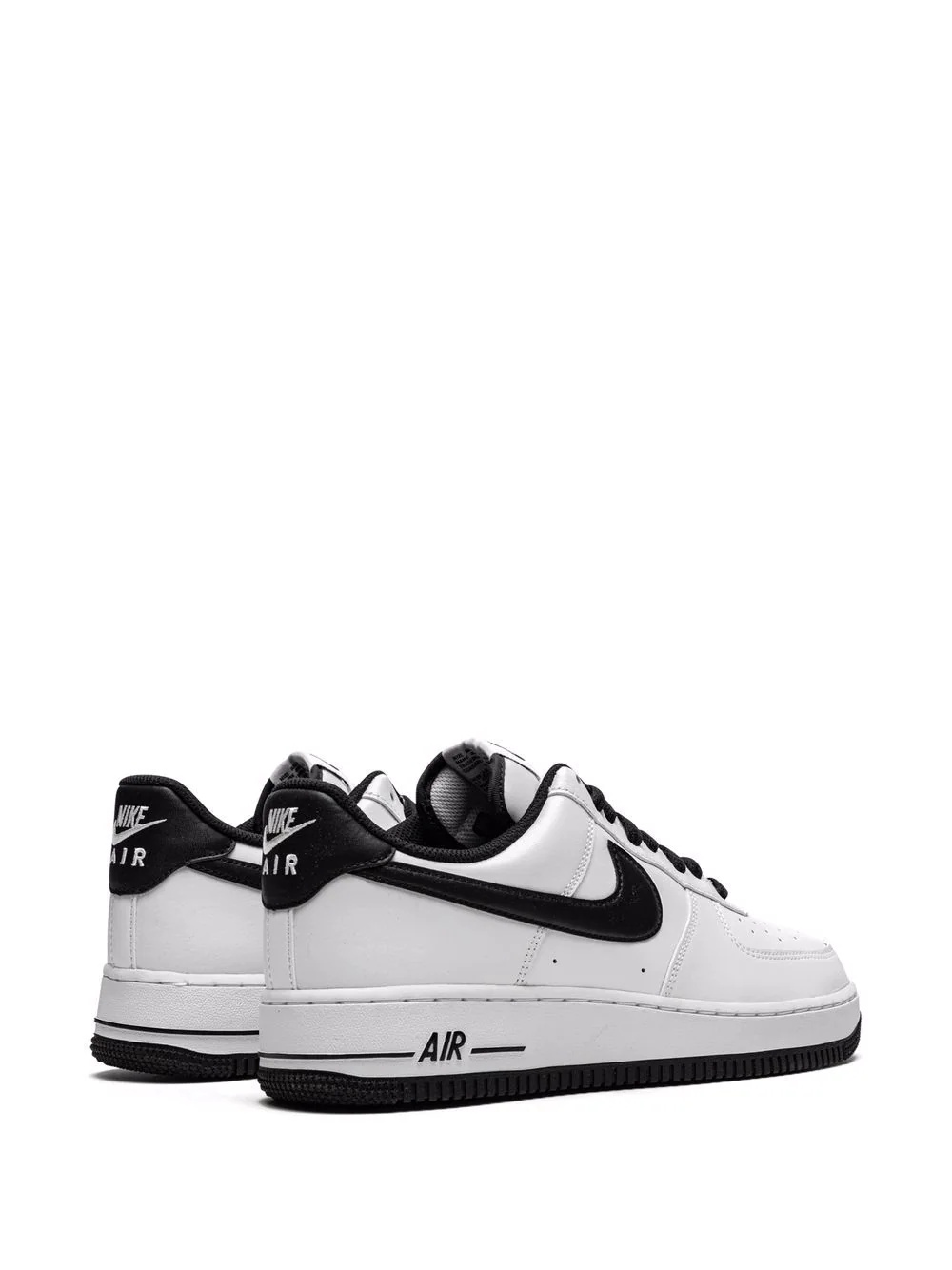 Air Force 1 '07 "White/Black" sneakers - 3