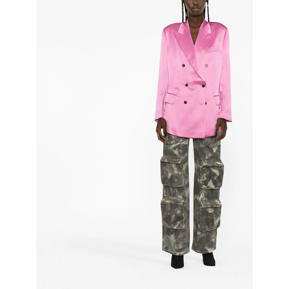 Tom Ford Pink Jackets - Blazers Women - 3