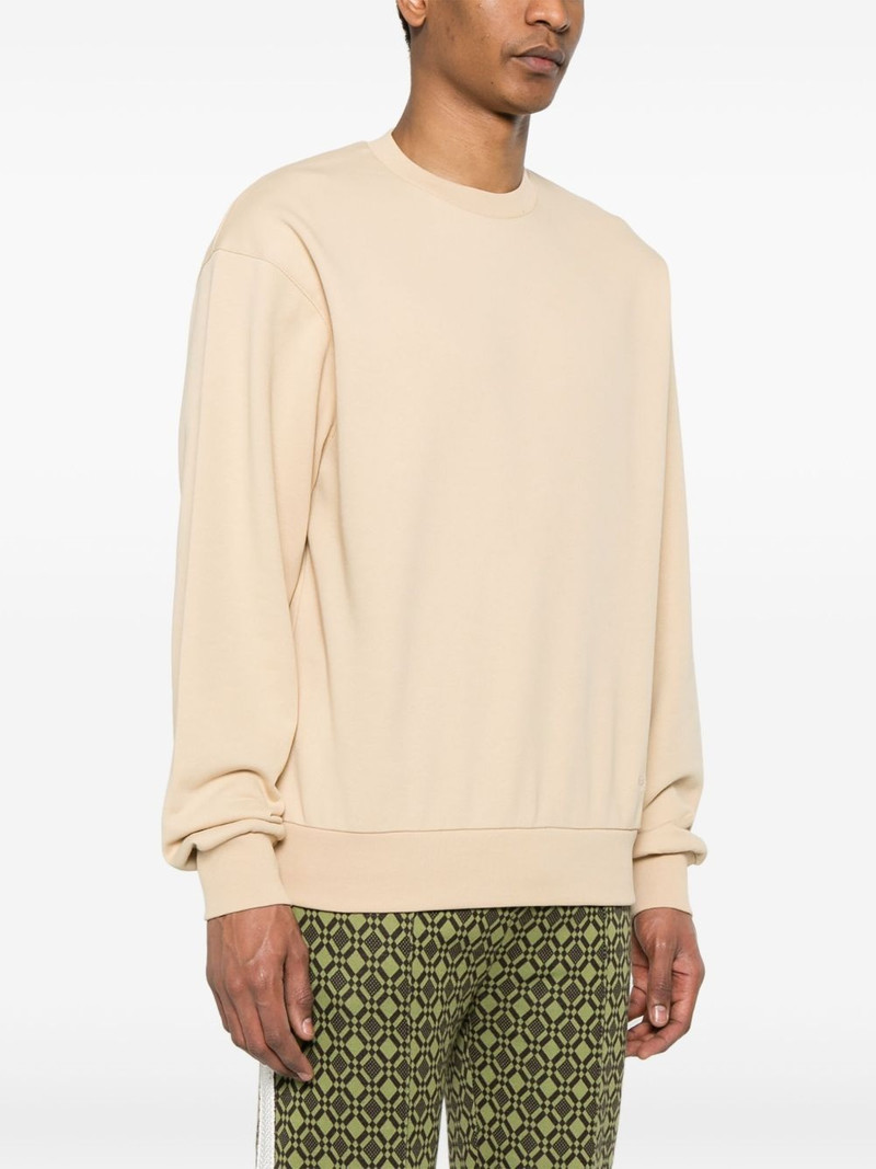 logo-patch sweatshirt 3