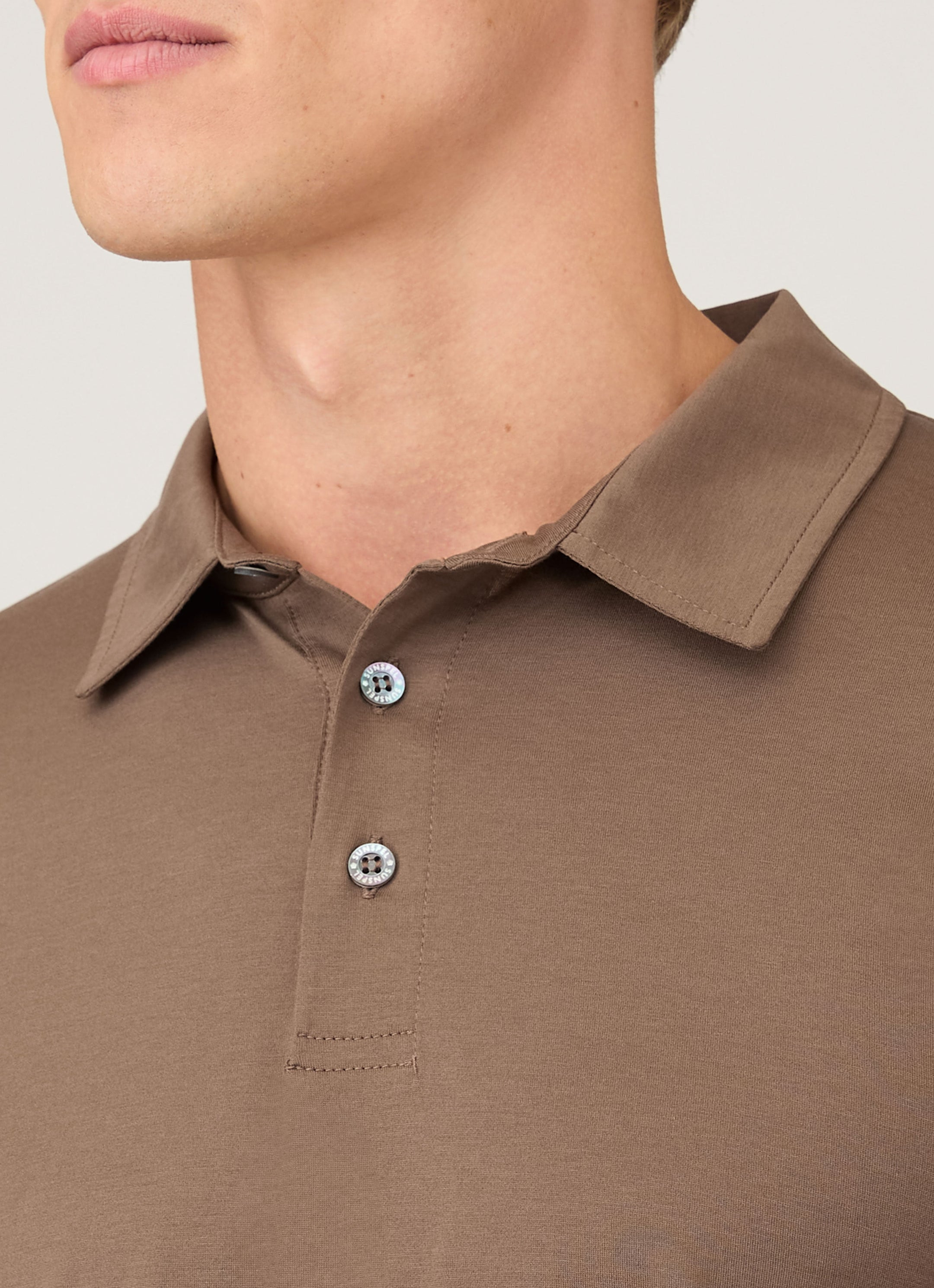 Classic Jersey Polo Shirt - 6