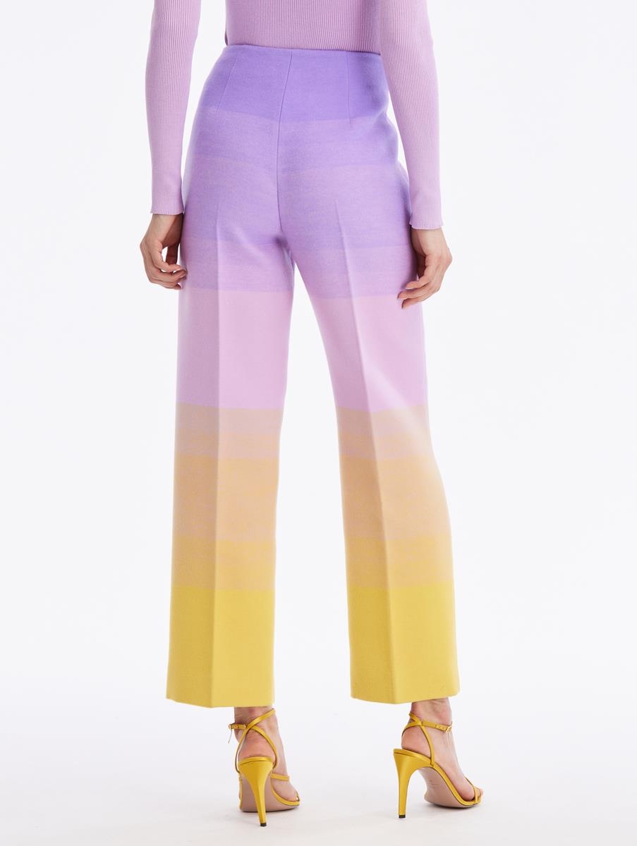 OMBRE COATING PANT - 2