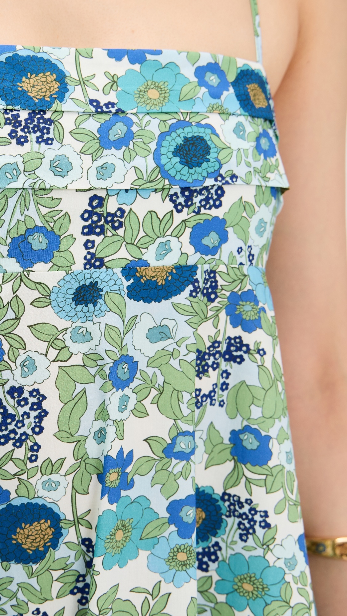 Pam Tiered Midi Dress - 6