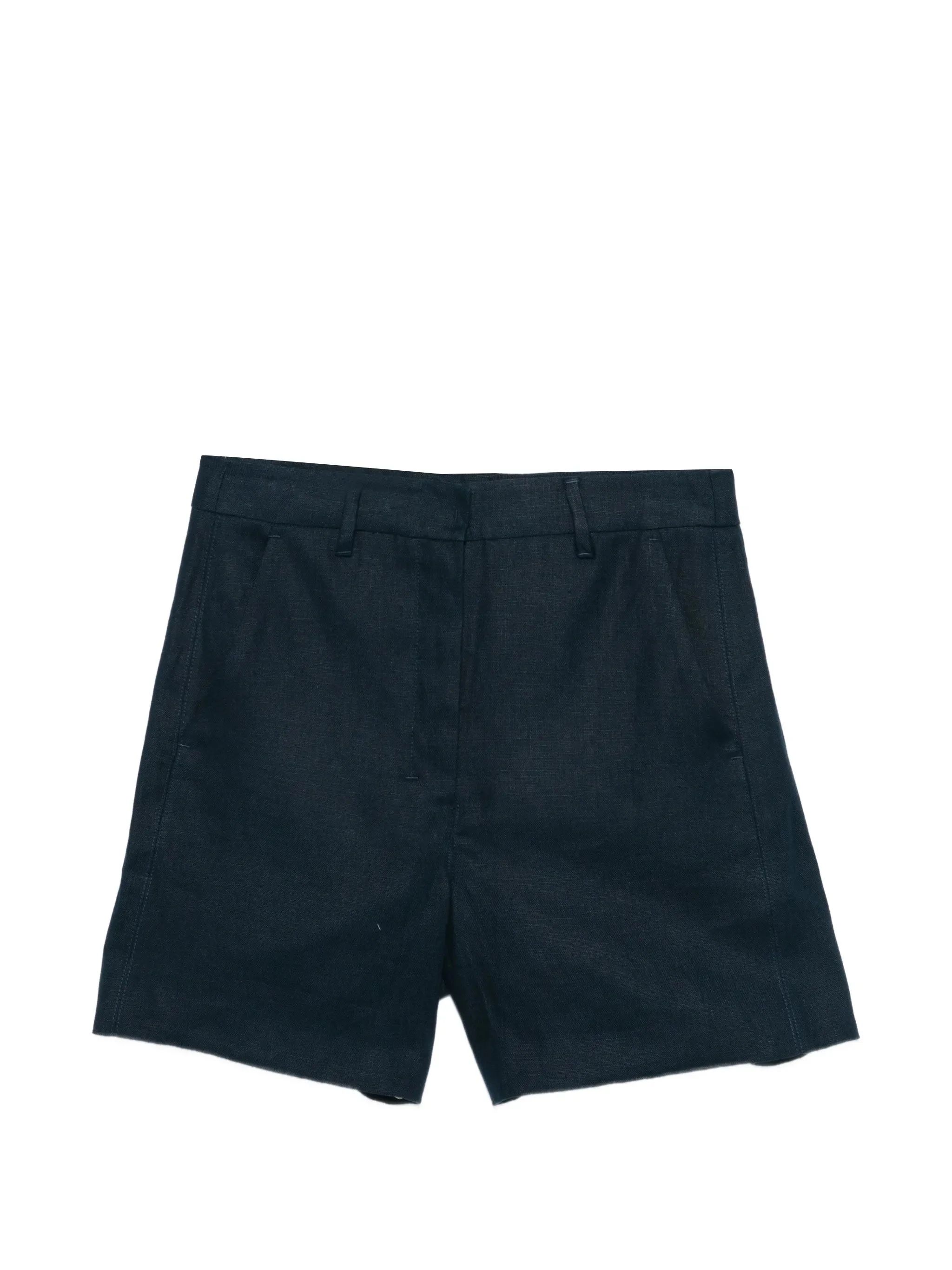 's Max Mara Front-zip Shorts - 1