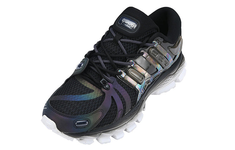 (WMNS) Li-Ning ACE 1.5 'Black' AZGS024-1 - 3