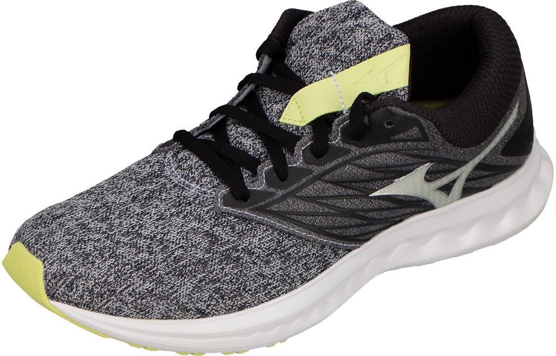 (WMNS) Mizuno Wave Polaris 'Grey' J1GD198102 - 3