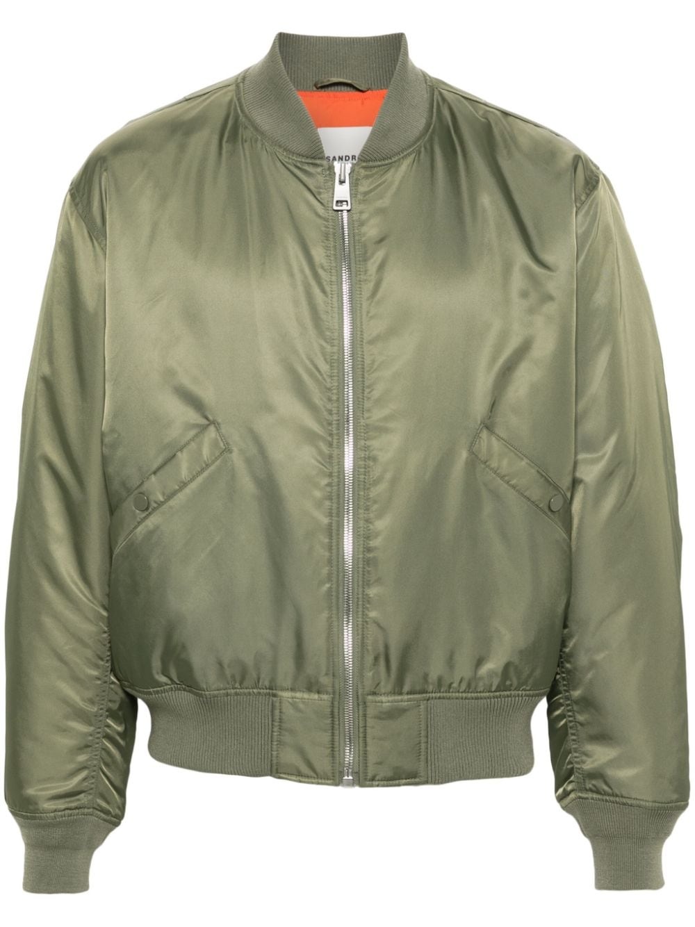 bomber jacket - 1