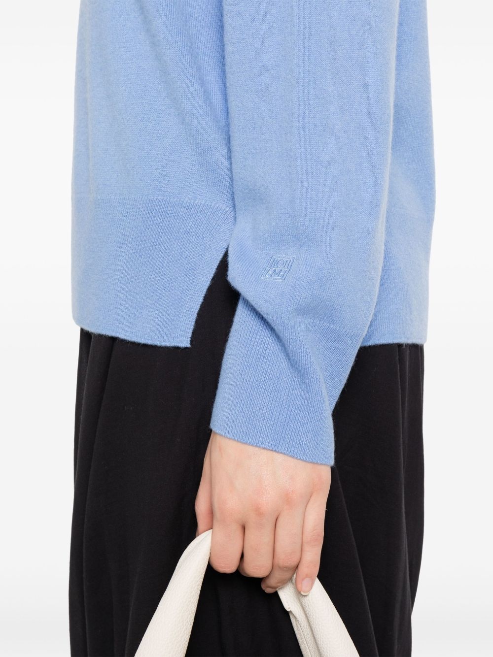 cashmere jumper - 5