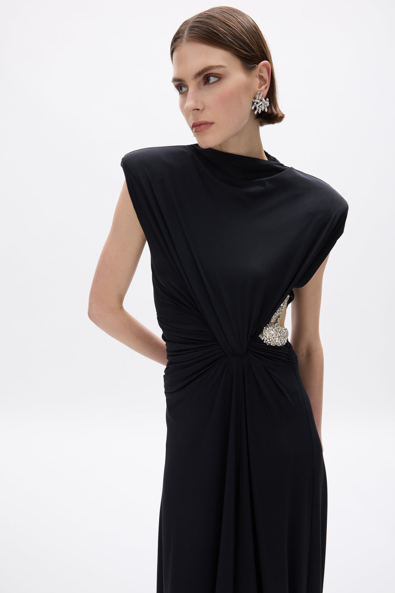 RACHEL GILBERT RICO GOWN outlook