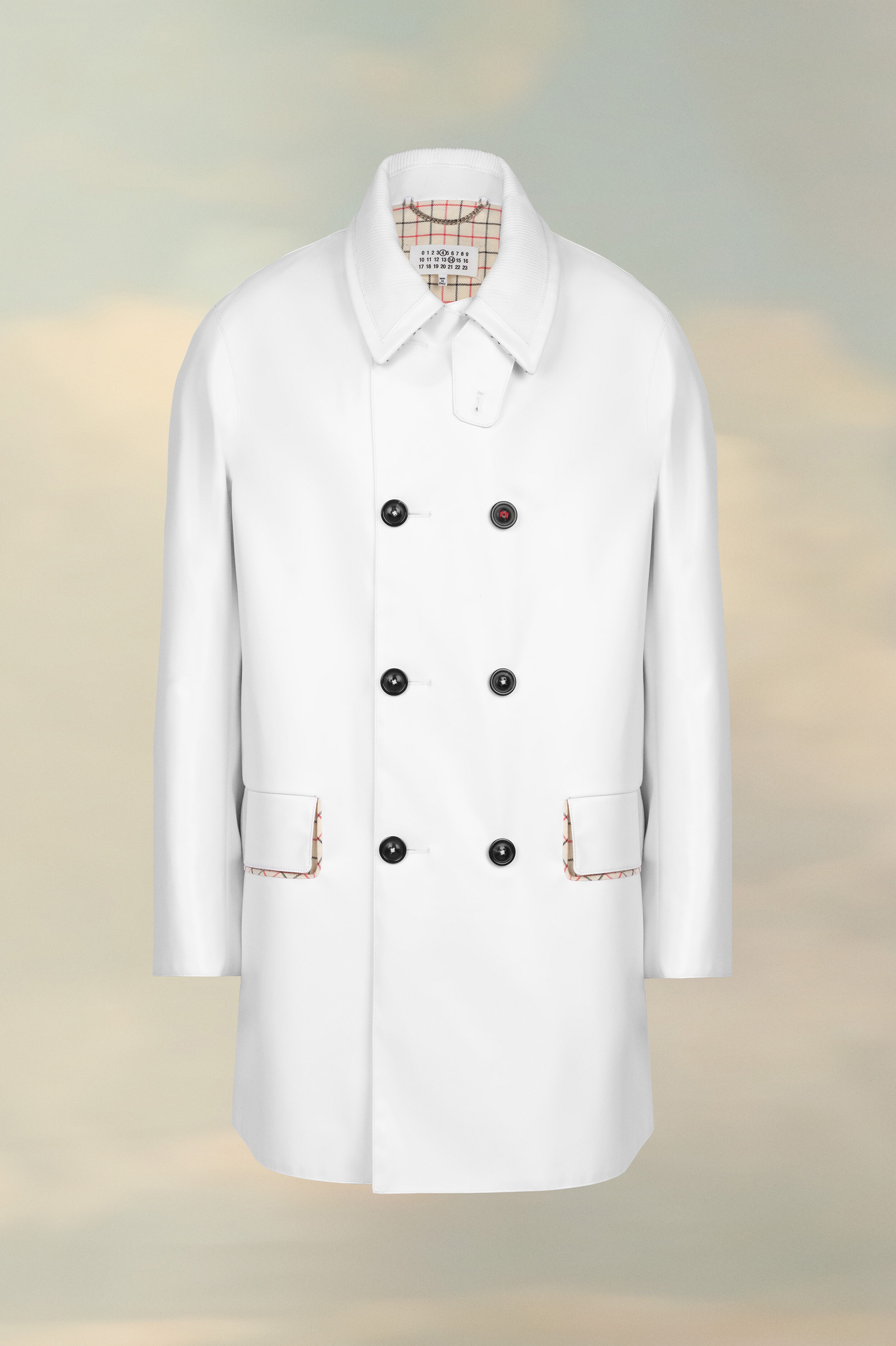 Trench coats Maison Margiela - Reversible trench coat