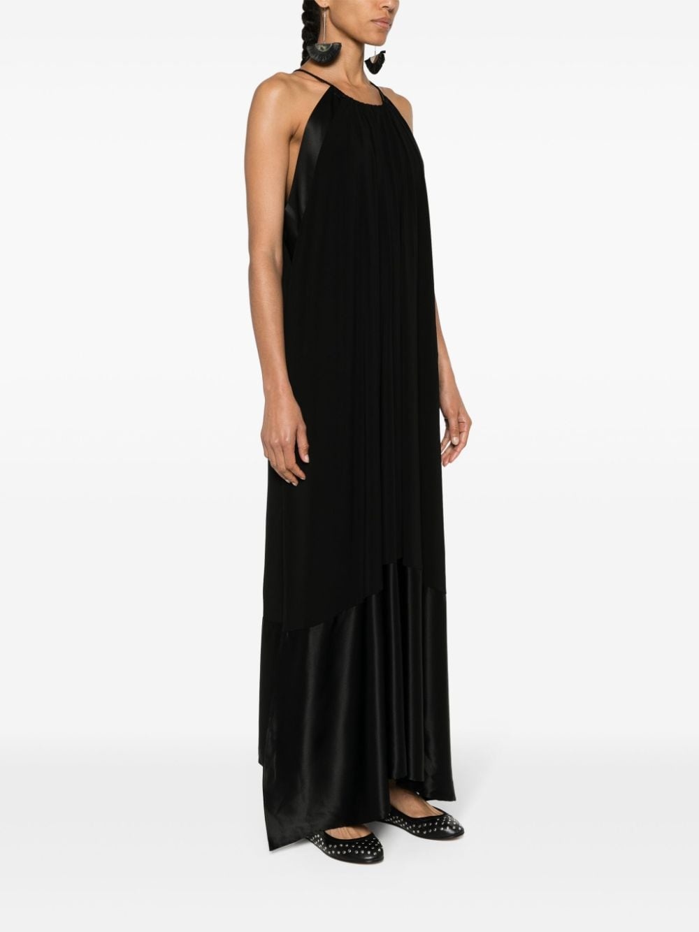 Samaria sleeveless midi dress - 3