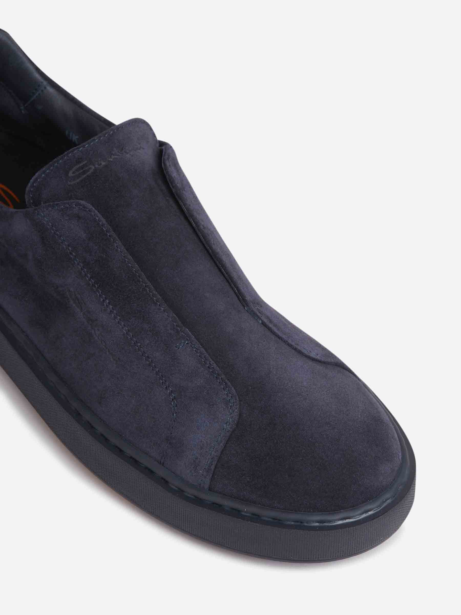 SLIP-ON SNEAKERS - 5