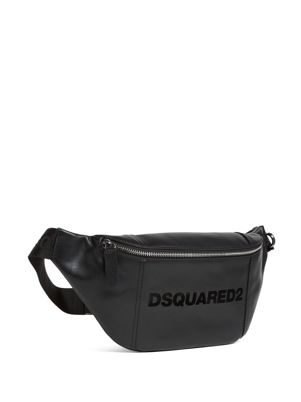 leather belt bag - 3