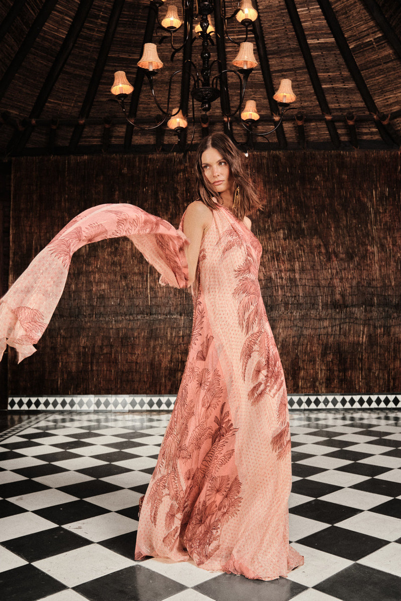 Johanna Ortiz Elegant Freedom Dress outlook