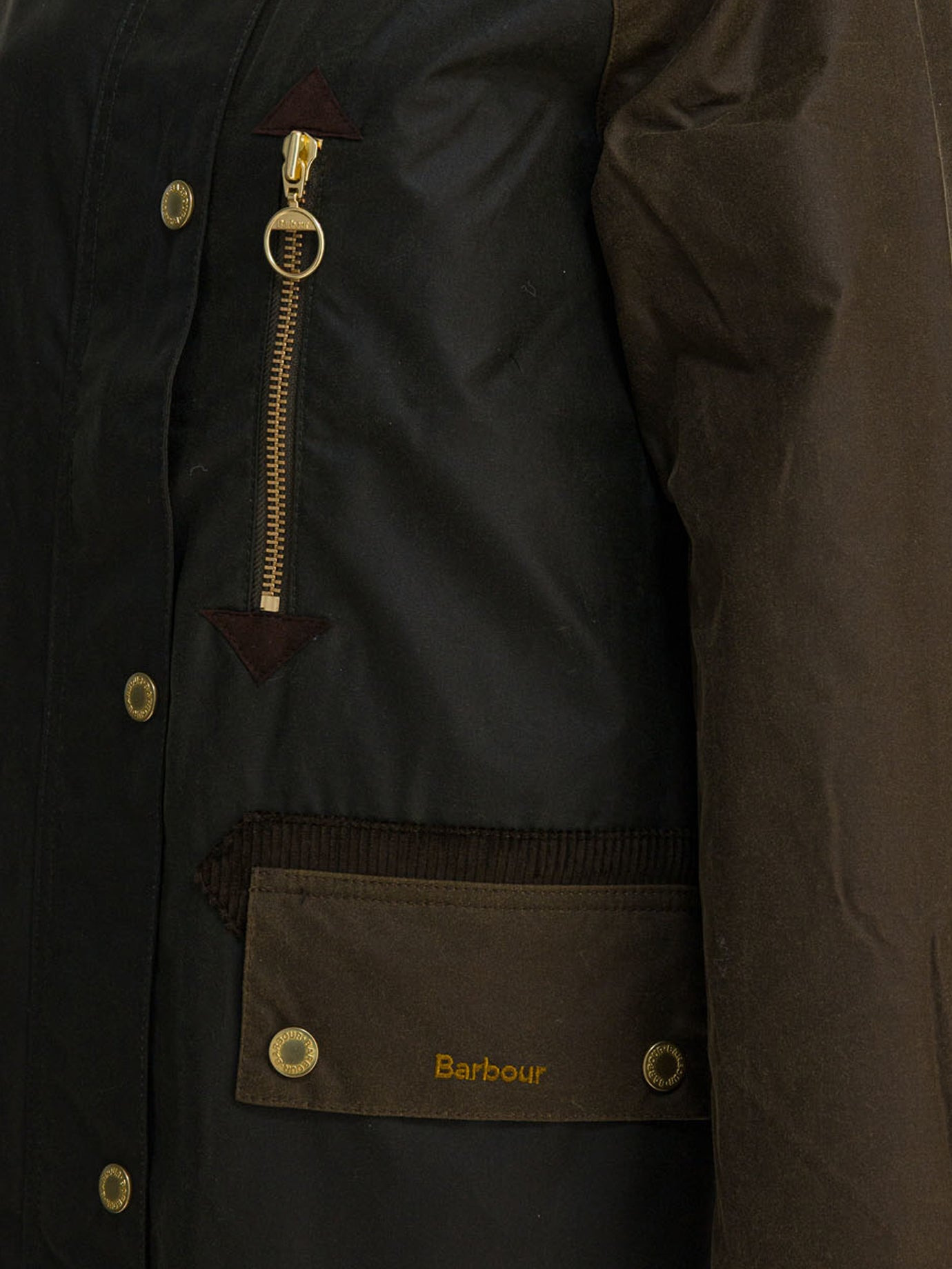 Barbour "evette" Jacket - 4