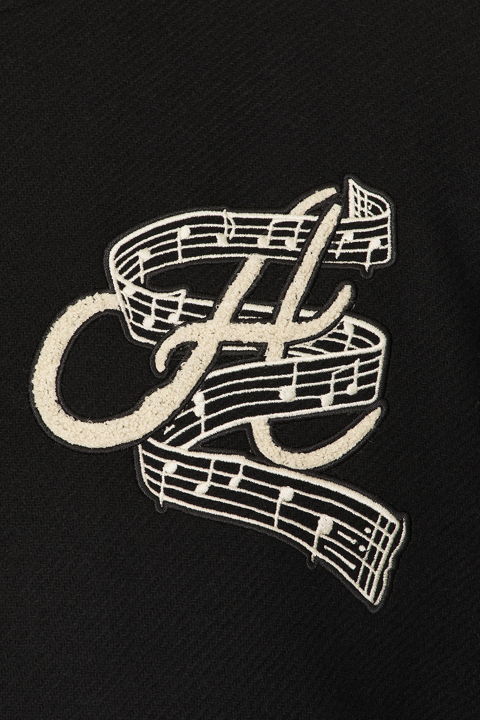 Hollywood Music Club Bomber Jacket - 3