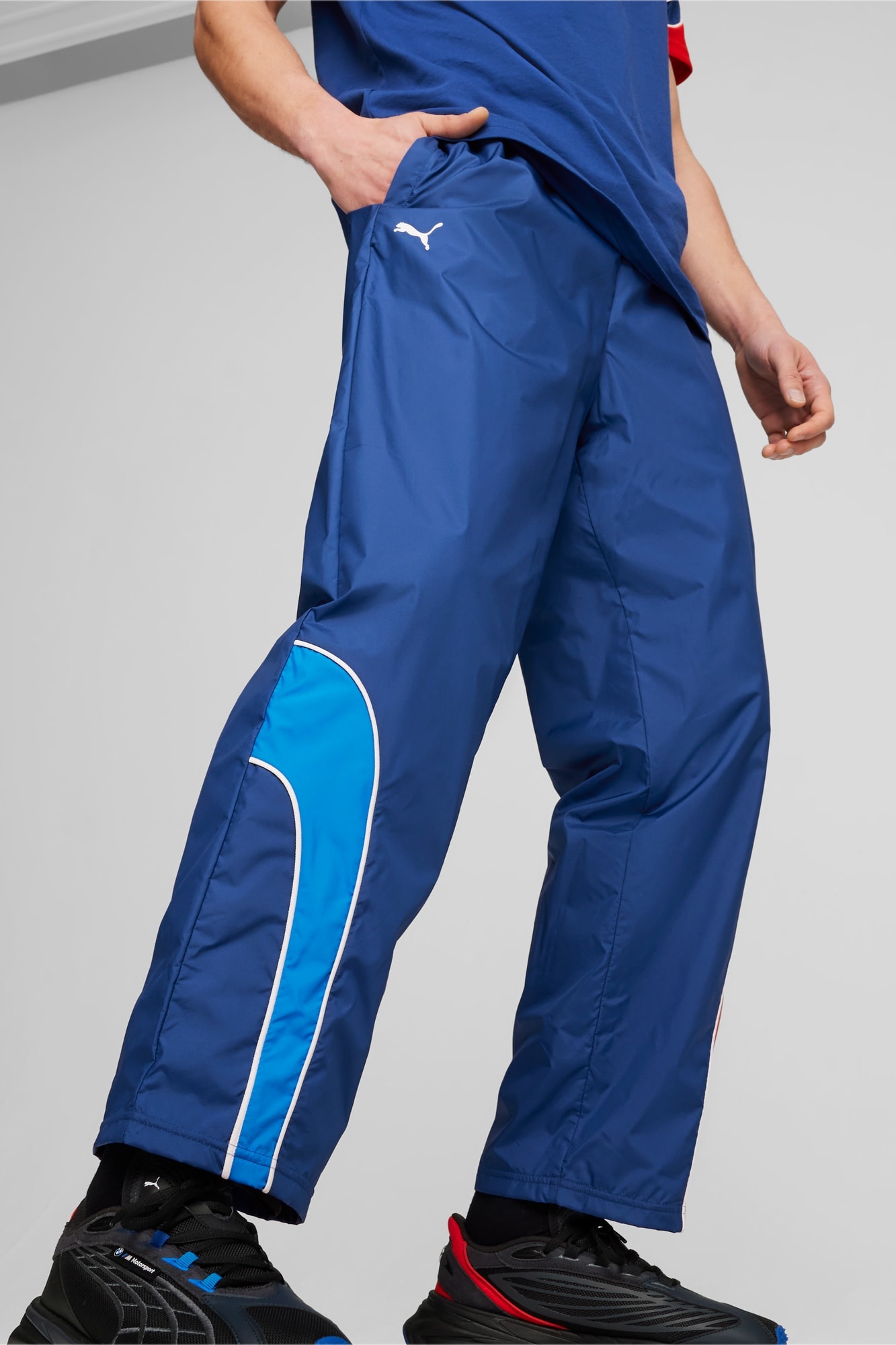 BMW M Motorsport Archive Pants Men - 7