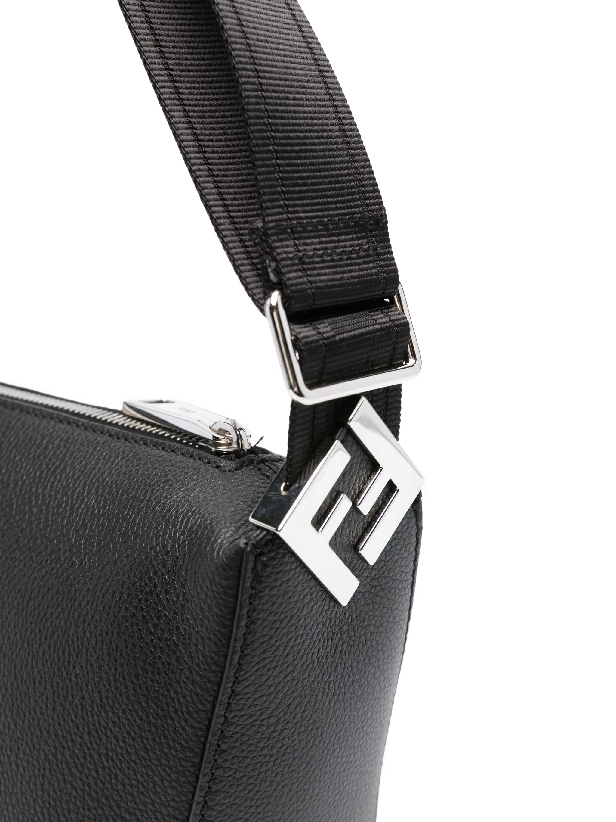 Fendi Fendi Melon Leather Shoulder Bag - 3
