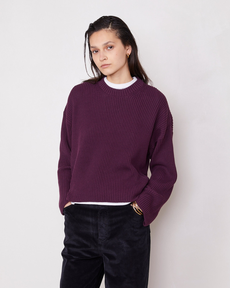OFFICINE GÉNÉRALE LUCCITA SWEATER outlook