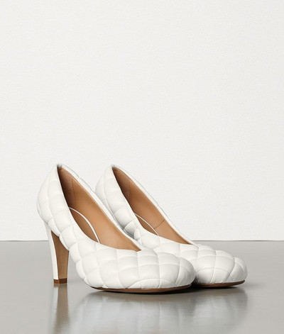 Bottega Veneta PADDED BLOC PUMPS outlook