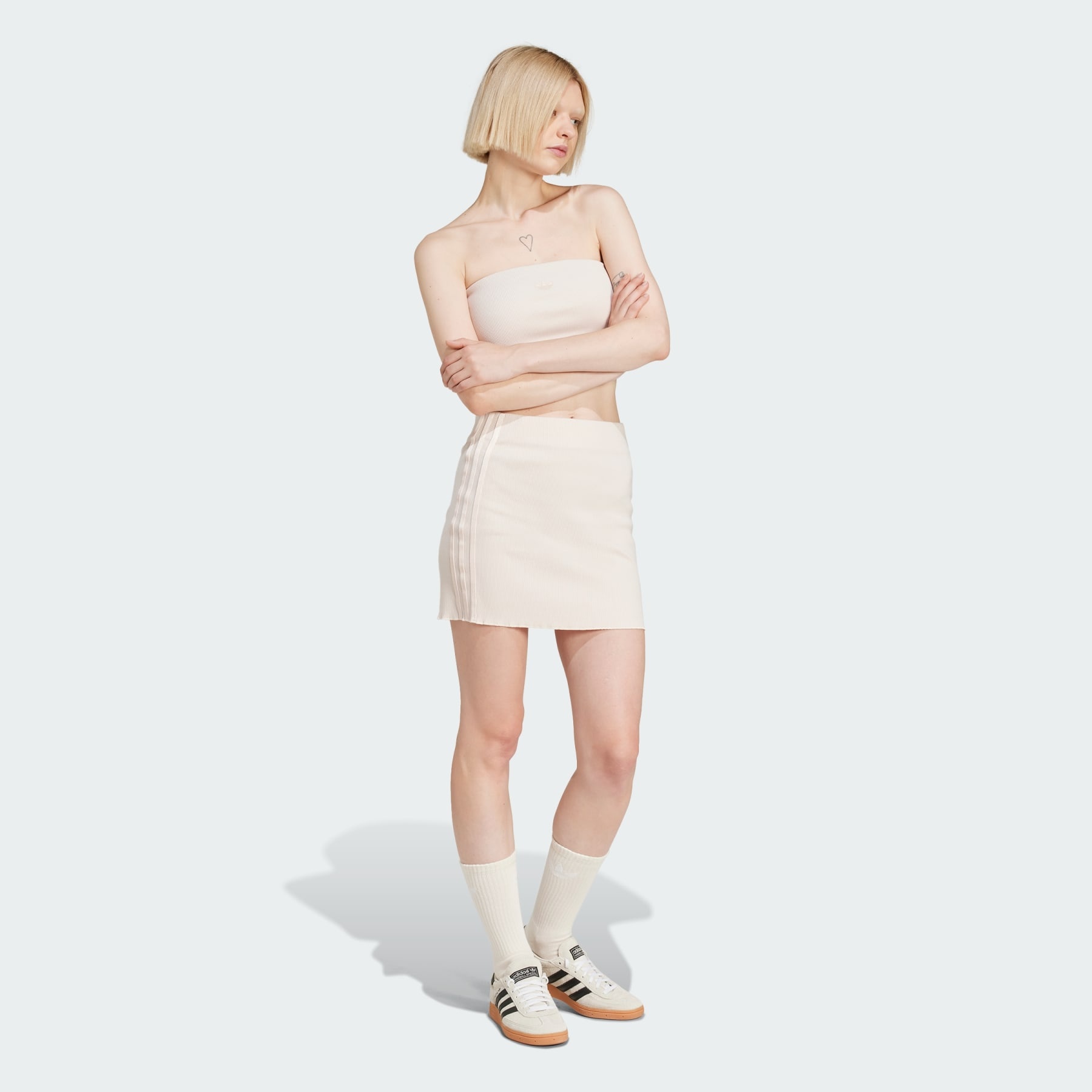 Rib Skirt - 4