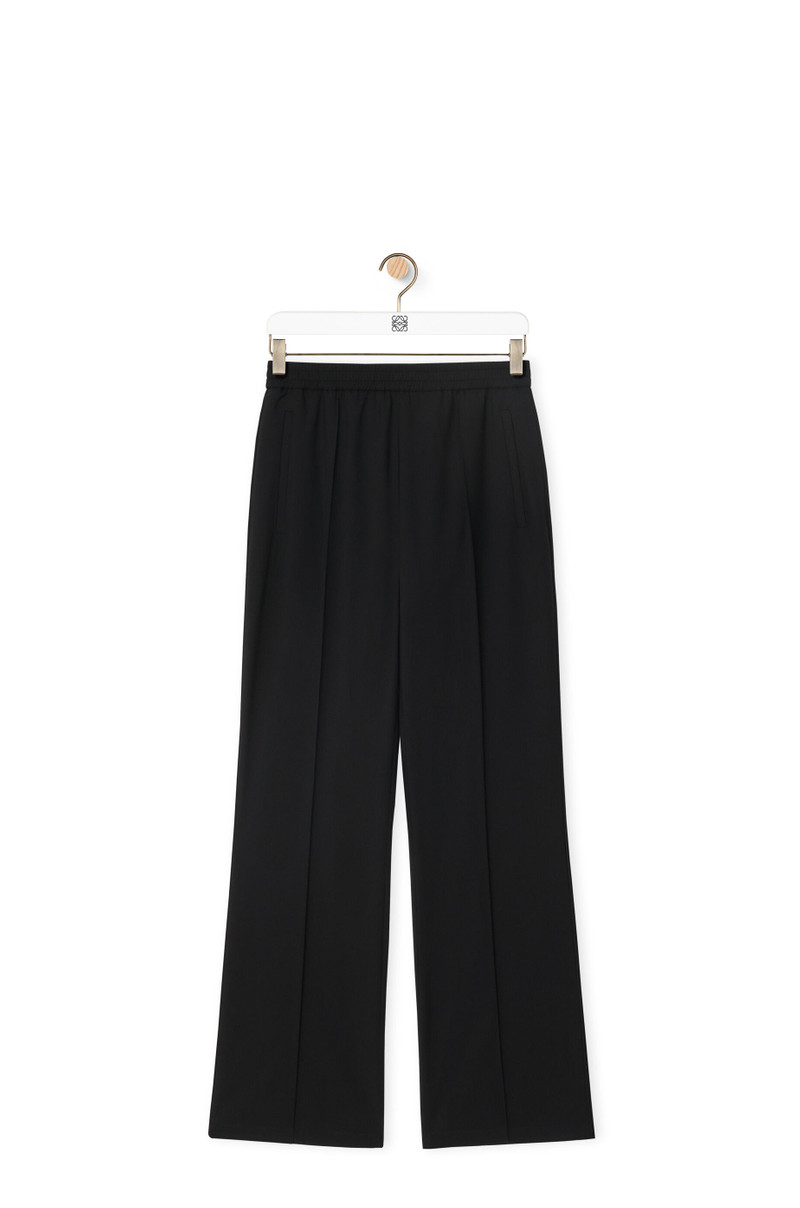 Tracksuit trousers in wool 1