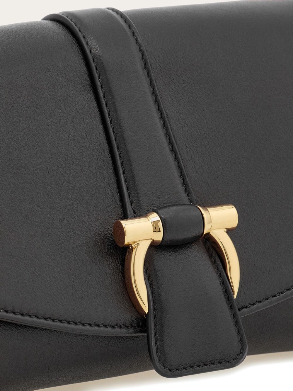 small front flap soulder bag - 4