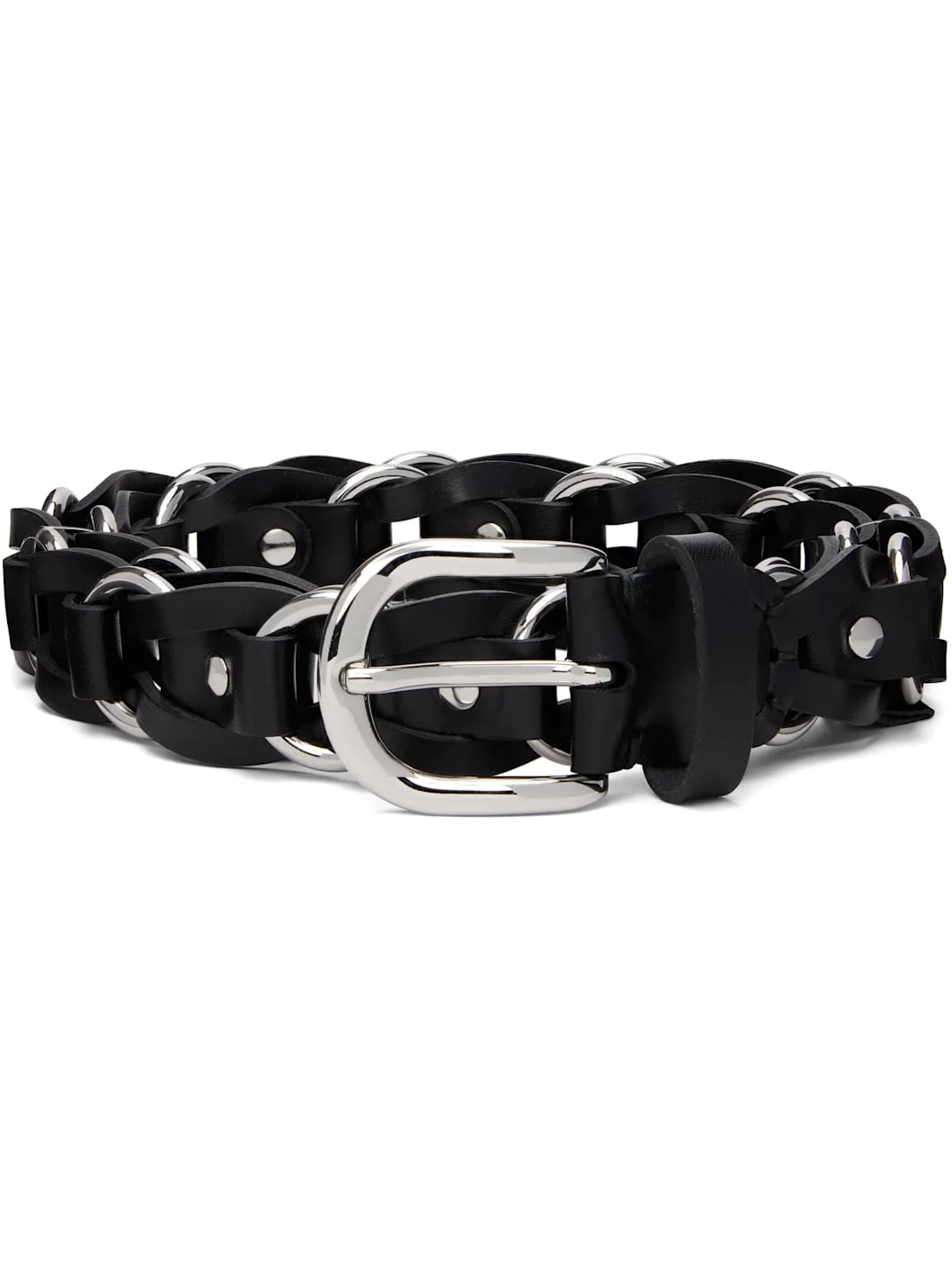 Black Bali Belt - 1