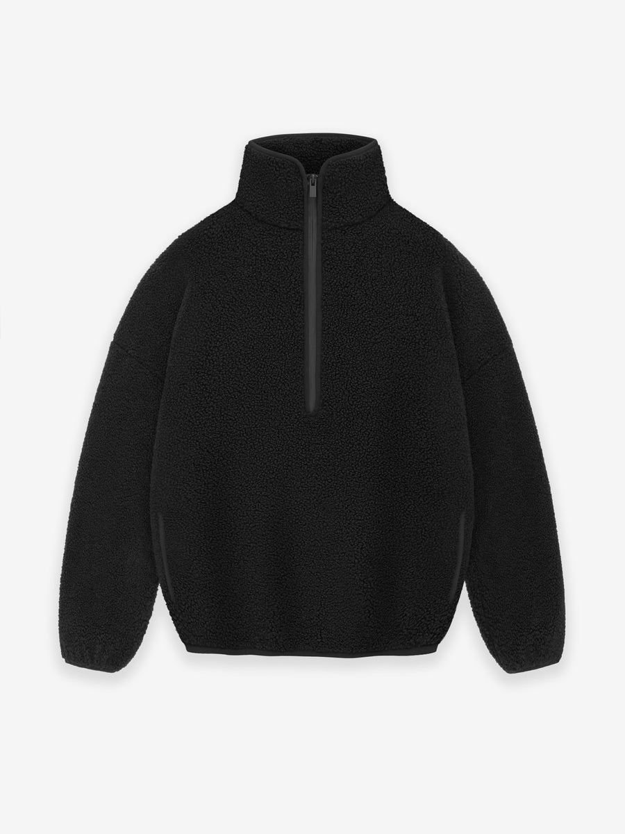 POLAR FLEECE HIKE HALF ZIP - 1