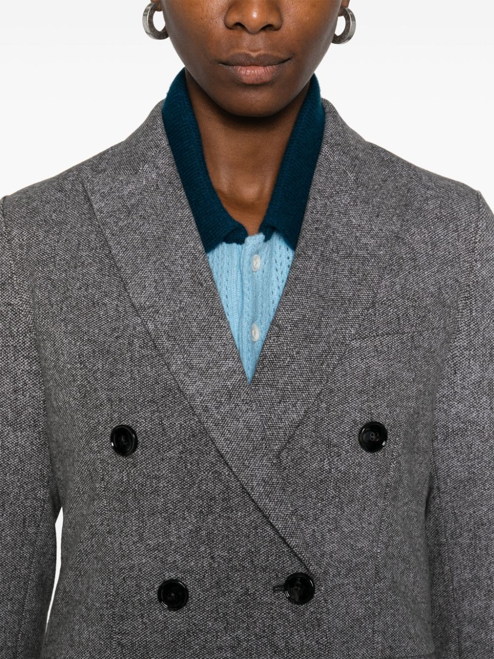 Circolo 1901 - Circolo 1901 Blazer - 2