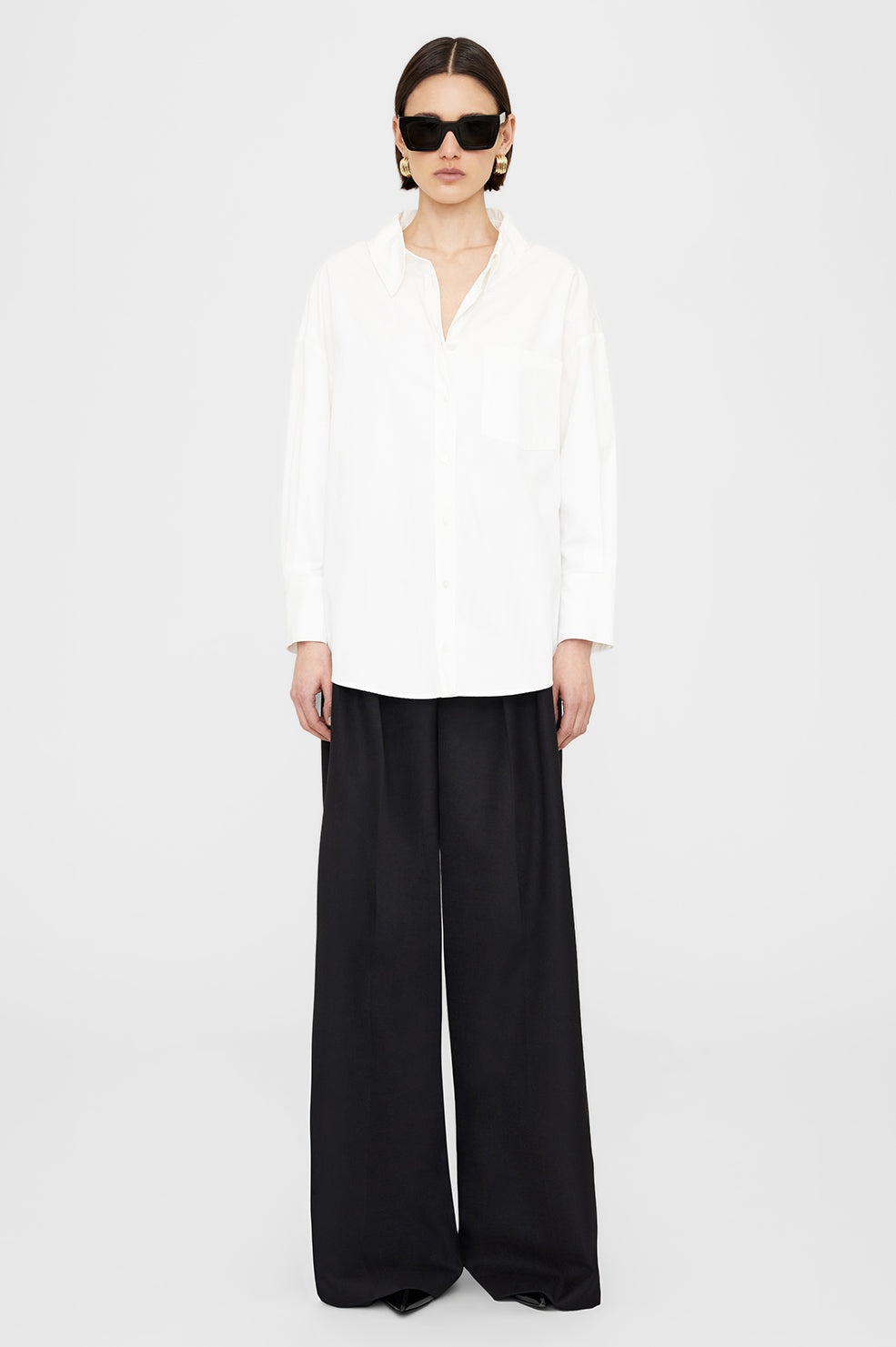 Mika Shirt - White - 5