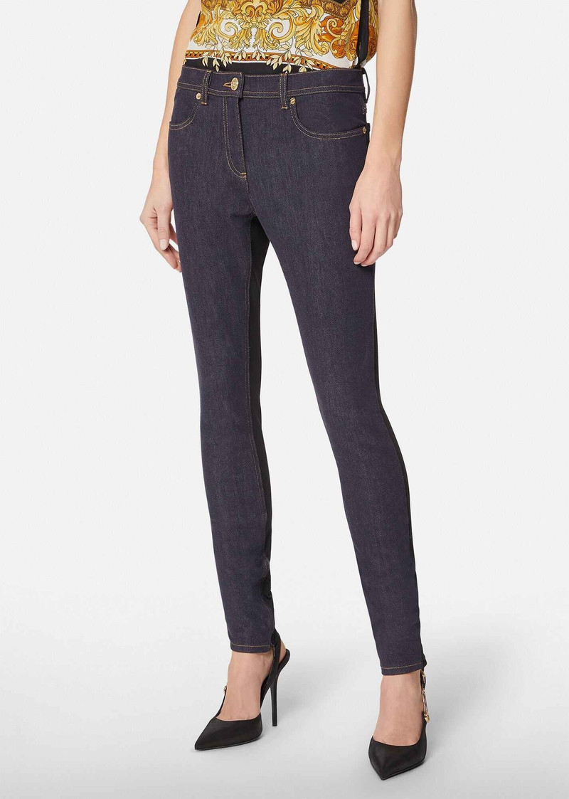 VERSACE Skinny Jeans outlook