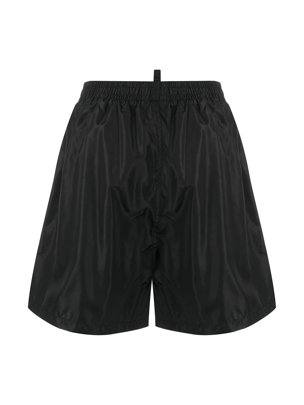 logo tab swim shorts - 2