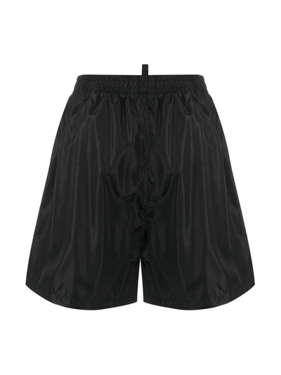 DSQUARED2 logo tab swim shorts outlook