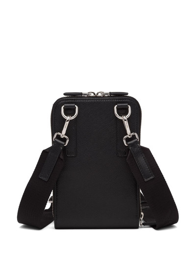 Prada smartphone case pouch bag outlook