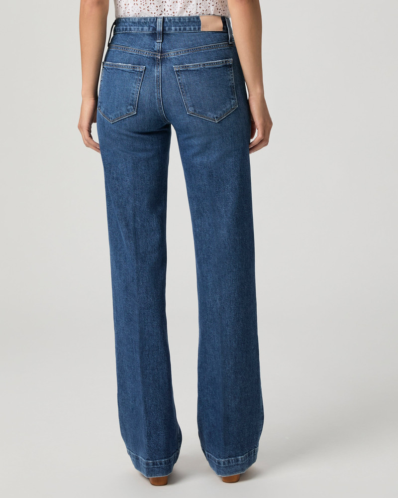 Leenah Wide Leg Jean 4