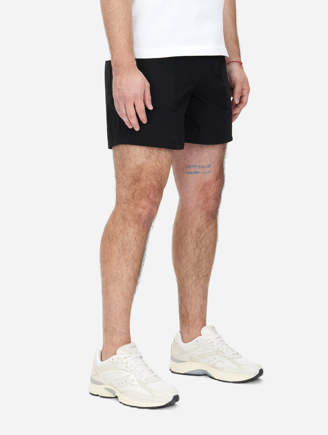 Training Short - Black - 4