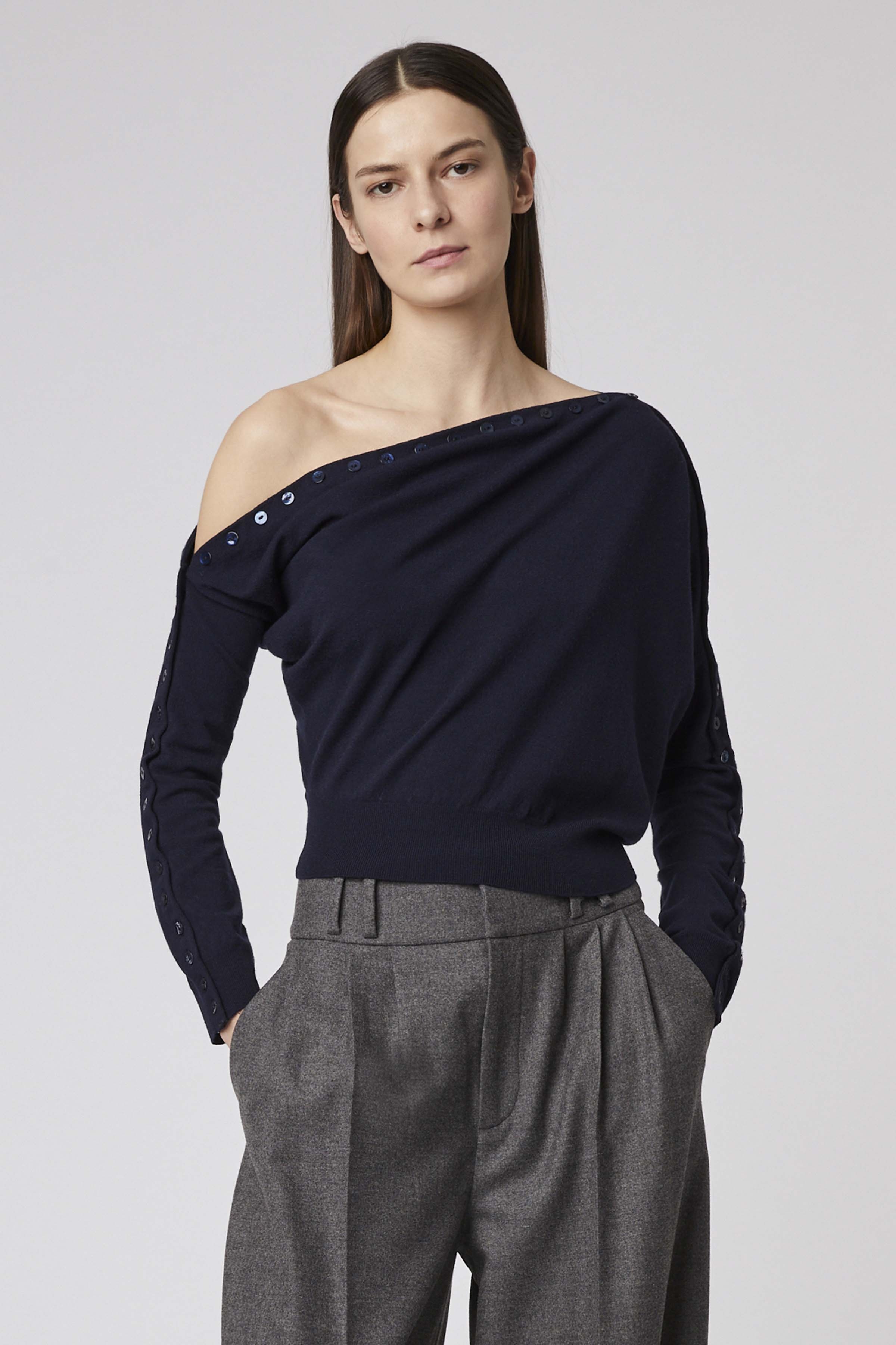 'CRAGEN' SWEATER - 2